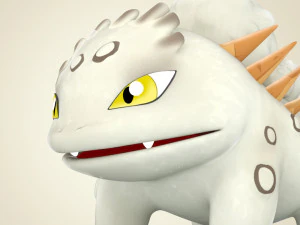 Pokemon Bulbasaur Rock Concept 3D Model