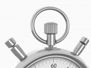 Stopwatch 3Dモデル