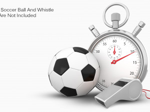 Stopwatch 3Dモデル