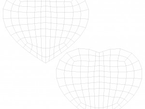 Heart With Arrow 3D 모델