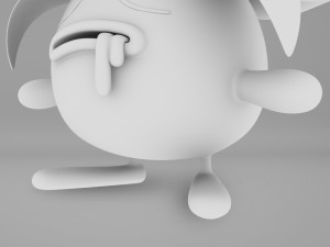 Pokemon Gloom 3Dモデル