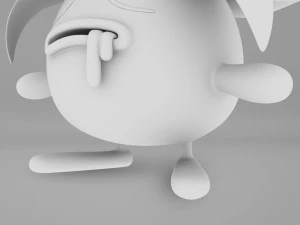 Pok&eacute;mon Gloom Modelo 3D