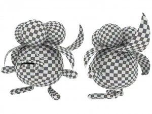 Pok&eacute;mon Gloom Modelo 3D