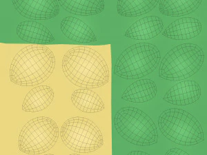 Pok&eacute;mon Bellossom Modello 3D