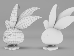 Pokemon Oddish EVOLUTIONS Modelo 3D