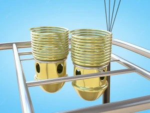 Mongolfiera Modello 3D