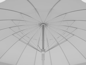 Beach Parasol Modelo 3D