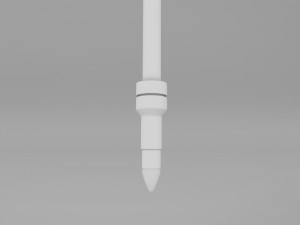 Beach Parasol Modelo 3D