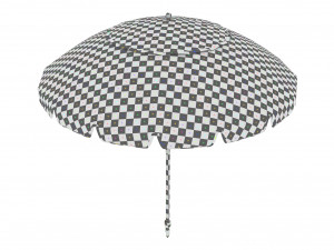 Beach Parasol Modelo 3D