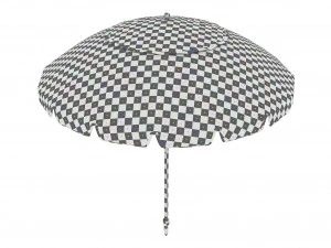 Beach Parasol 3D Model