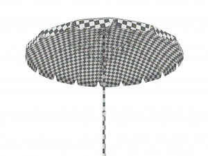 Beach Parasol Modelo 3D