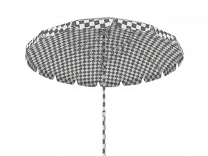Beach Parasol 3D Model