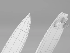 Tavole da surf Modello 3D