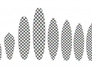 Tavole da surf Modello 3D