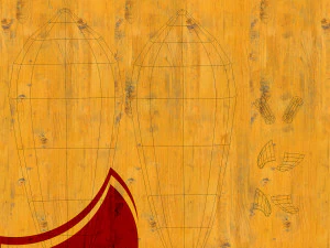 Tavole da surf Modello 3D