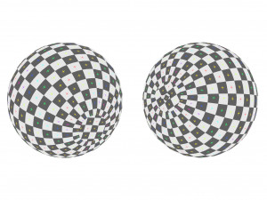 Beach Ball 3D मॉडल