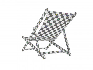 Beach Chair 3D मॉडल