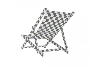 Sedia a sdraio Modello 3D