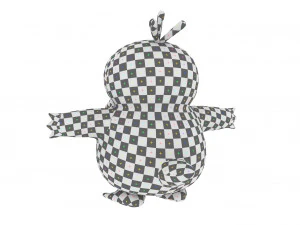 Покемон Псайдак 3D Модель