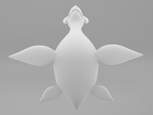 Pokemon Lapras Modelo 3D