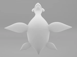 Pok&eacute;mon Lapras Modelo 3D