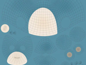 Pokemon Snorlax 3D Model