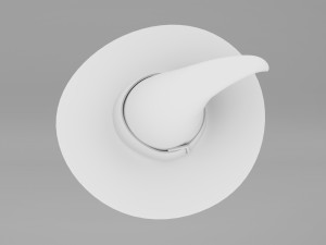 Witch Hat 3D Модель