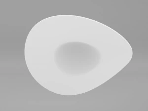 Zucca Con Cappello Da Strega Modello 3D