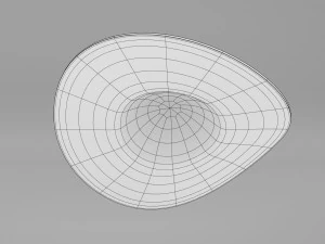 Zucca Con Cappello Da Strega Modello 3D