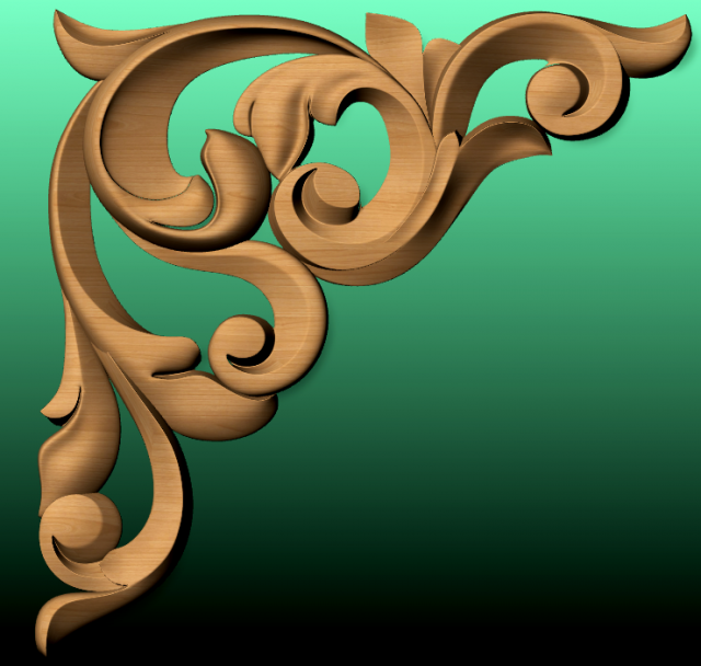 Corner Modelo 3D .c4d .max .obj .3ds .fbx .stl .blend 