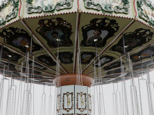 Carousel 3D Model