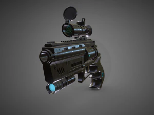 Preto Modelo 3D