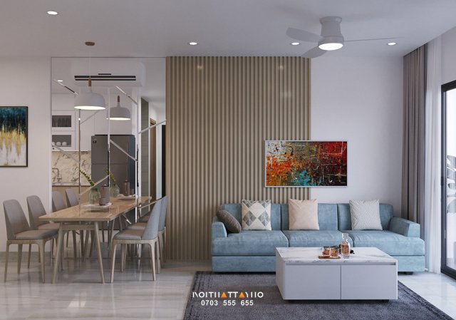 Interior design of a beautiful apartment CG Textures .c4d .max .obj .3ds .fbx .stl .blend 