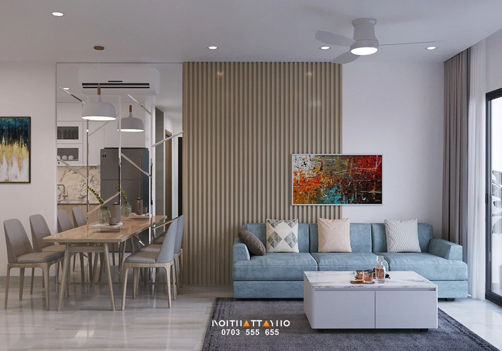 Interior design of a beautiful apartment CG Textures .c4d .max .obj .3ds .fbx .stl .blend 