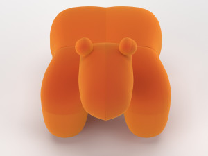 Pony bear 3D Модель
