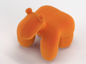 Pony bear 3D Модель