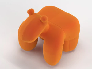 Pony bear 3D Model