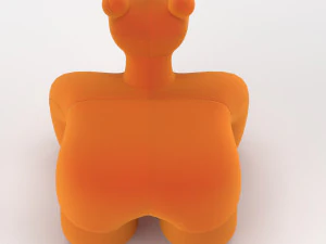 Pony bear 3D Model