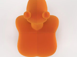 Pony bear 3D Model