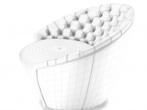 Agon Visionnaire 3D Model
