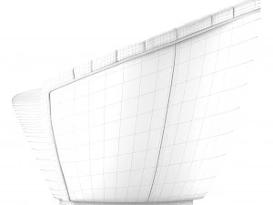 Agon Visionnaire 3D Model