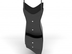 Closet dress Modèle 3D