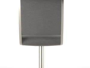 Gluon chair by Marc Newson Modello 3D
