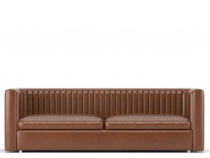 Sofa Paolo Modèle 3D