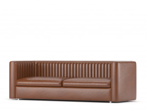 Sofa Paolo 3D Модель
