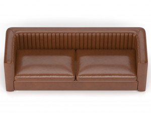 Sofa Paolo 3D Модель
