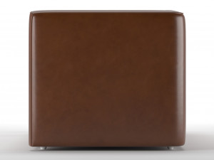 Sofa Paolo 3D Модель