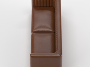 Sofa Paolo 3D Модель