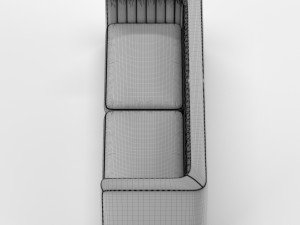 Sofa Paolo 3D Модель