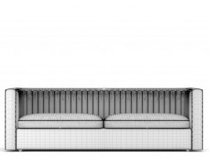 Sofa Paolo 3D Модель